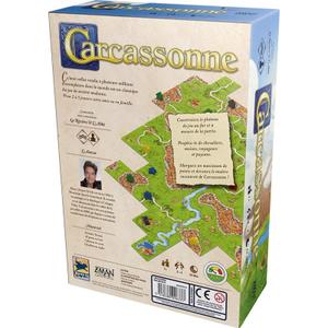 Gry planszowe carcassonne Asmodee Editions image-3