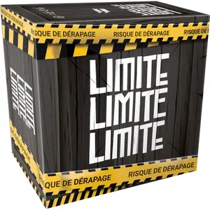Board games limit limit limit new Asmodee Editions image-1
