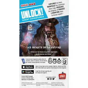 Card games unlock short octopus Asmodee Editions Pre6 SPE image-1