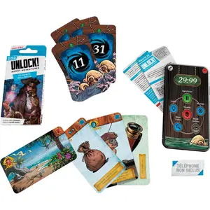 Card games unlock short octopus Asmodee Editions Pre6 SPE image-2