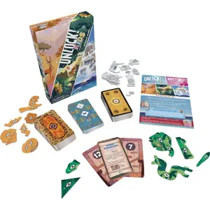 Board games Asmodee Editions Unlock Kids Hist Mythes image-0