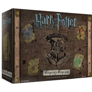 Jeux de société Bataille Poudlard Potter Asmodee image-2