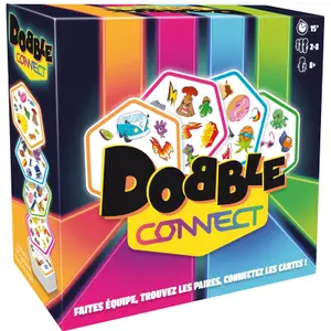Gesellschaftsspiele dobble connect Asmodee image-3