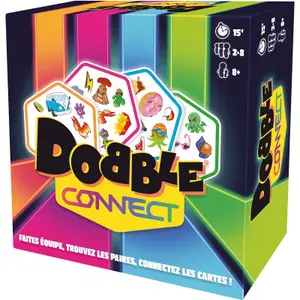 Gesellschaftsspiele dobble connect Asmodee image-4