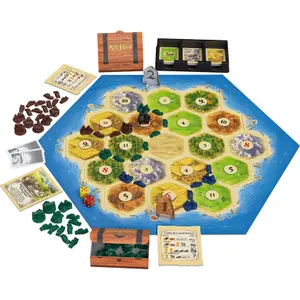 Construction games Asmodee Catan Ext. image-3