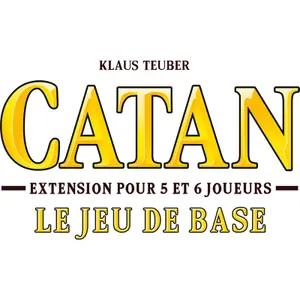 Construction games Asmodee Catan Ext. image-4