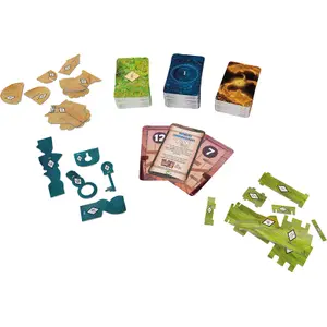 Jogos de tabuleiro Asmodee Unlock Kids Hist Emerau image-3