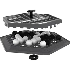 Juegos de mesa Asmodee Abalone Go