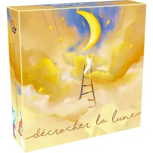 Board games Asmodee Décrocher la Lune image-0