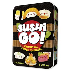 Board games Asmodee Sushi Go image-3