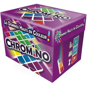 Board games Asmodee Chromino image-1