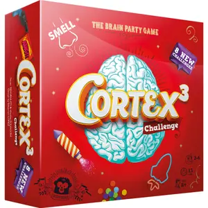 Board games Asmodee Cortex Challenge 3 image-1