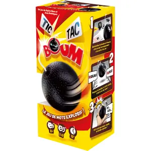 Jeux de société - Tic Tac Boum Asmodee Eco Pack image-3