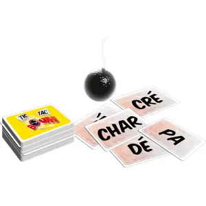 Jeux de société - Tic Tac Boum Asmodee Eco Pack