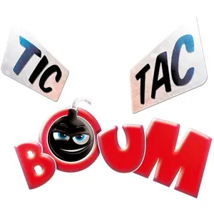 Jeux de société - Tic Tac Boum Asmodee Eco Pack image-1