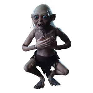 Collectible figurine Asmus Toys 1/6 Sméagol image-0