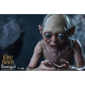 Collectible figurine Asmus Toys 1/6 Sméagol image-1