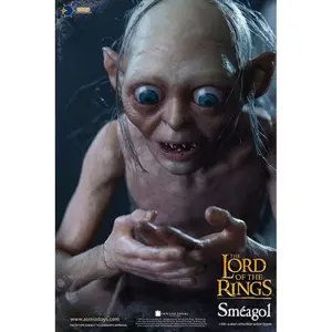 Collectible figurine Asmus Toys 1/6 Sméagol image-2
