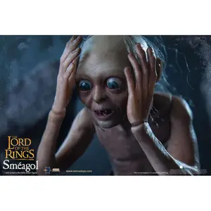 Collectible figurine Asmus Toys 1/6 Sméagol image-3