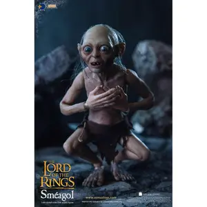 Collectible figurine Asmus Toys 1/6 Sméagol image-4