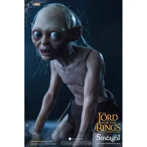 Collectible figurine Asmus Toys 1/6 Sméagol image-5