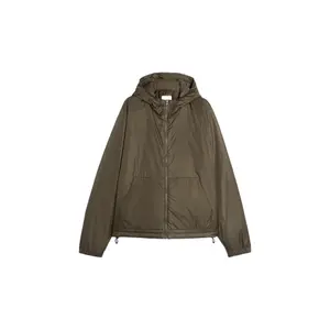 Hooded Jacket Aspesi