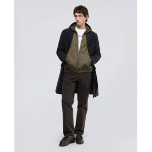 Hooded Jacket Aspesi image-2