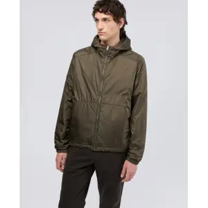 Hooded Jacket Aspesi image-3