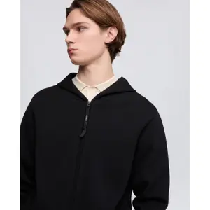 Φόρμα με κουκούλα και φερμουάρ Aspesi image-3