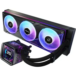 Vandkøling ASRock AIO Phantom Gaming LCD RGB