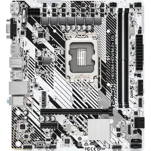 Motherboard ASRock H610M-HDV/M.2+ DDR5 image-0
