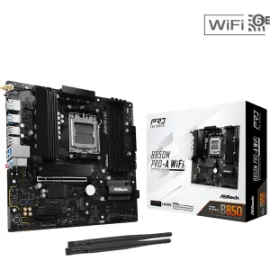 Carte mère ASRock B850M Pro-A WiFi image-1