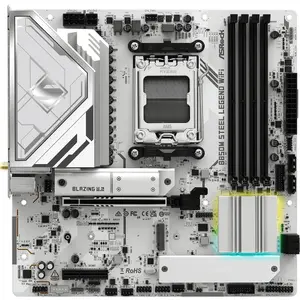 Carte mère ASRock B850M Steel Legend