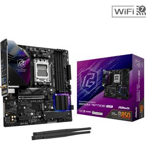 90-mxbs3-a0uayz-carte-mere-asrock-b850m-phantom-gaming-riptide-wifi-amd-am5-micro-atx-noir-tu