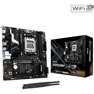Carte mère ASRock B850M-X WiFi R2.0 image-1