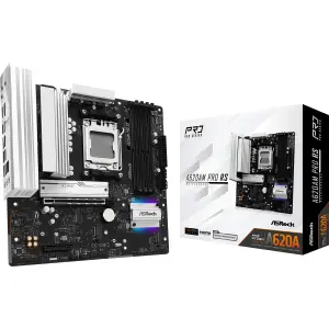 Carte mère ASRock A620AM Pro Race Sport image-2