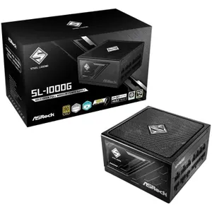 Alimentation ASRock ATX 80+ Steel Legend SL image-0