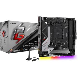 Carte mère ASRock B550 Phantom Gaming-ITX/AX Mini-ITX