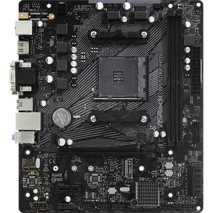 Carte mère ASRock B550M-HDV (AM4) Micro ATX image-0