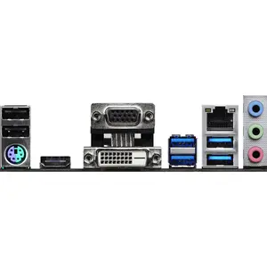 Carte mère ASRock B550M-HDV (AM4) Micro ATX image-1