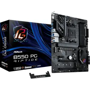 Μητρική πλακέτα ASRock B550 Phantom Gaming Riptide (AM4)