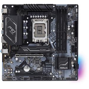 Carte mère ASRock H670M Pro RS (Intel LGA 1700)