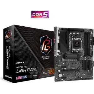 Carte mère ASRock B650 Phantom Gaming Lightning (AM5)
