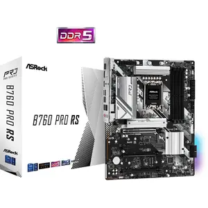 Carte mère ASRock B760 Pro RS DDR5 (Intel LGA 1700)