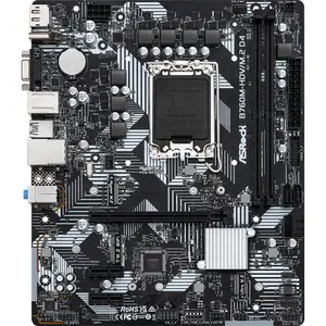 Motherboard ASRock B760M-HDV/M.2 DDR4 (Intel LGA 1700) Micro ATX image-0