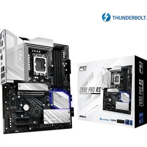 Carte mère ASRock Z890 Pro Race Sport (Intel LGA 1851) image-0