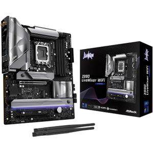 Carte mère ASRock Z890 LiveMixer WiFi (Intel LGA 1851) image-0