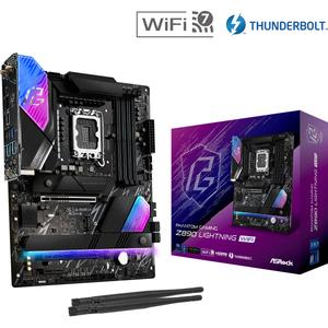 Carte mère ASRock Z890 Lightning WiFi (Intel LGA 1851) image-0