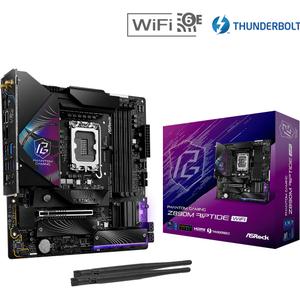 Carte mère ASRock Z890M Riptide WiFi (Intel LGA 1851) Micro ATX image-0