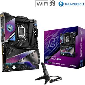 Carte mère ASRock Z890 Nova WiFi (Intel LGA 1851) image-0